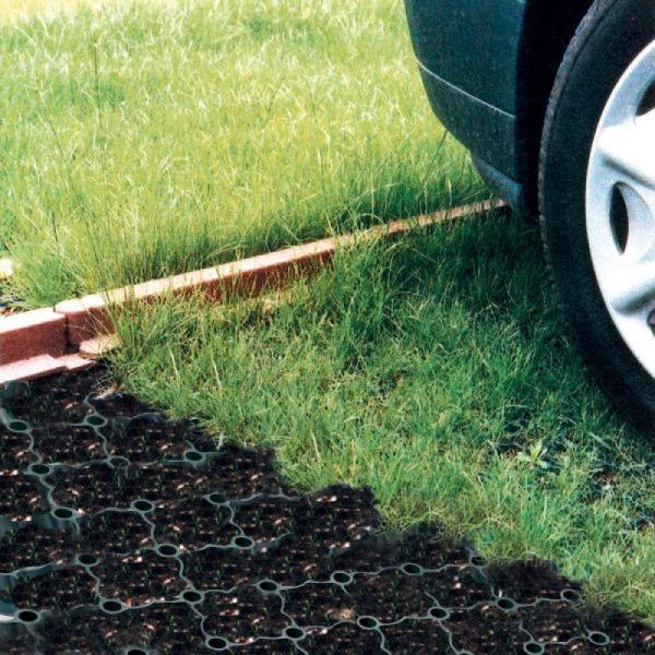 HDPE 舗装 プラスチック 芝生グリッド ポリエステル ジオグリッド 駐車場用 プラスチック 消防出口 卸売 景観 地面 ジオセル 砂岩 敷地格