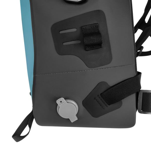 Lightweight TPU Waterproof Backpack Leakproof For Outdoor Sports
