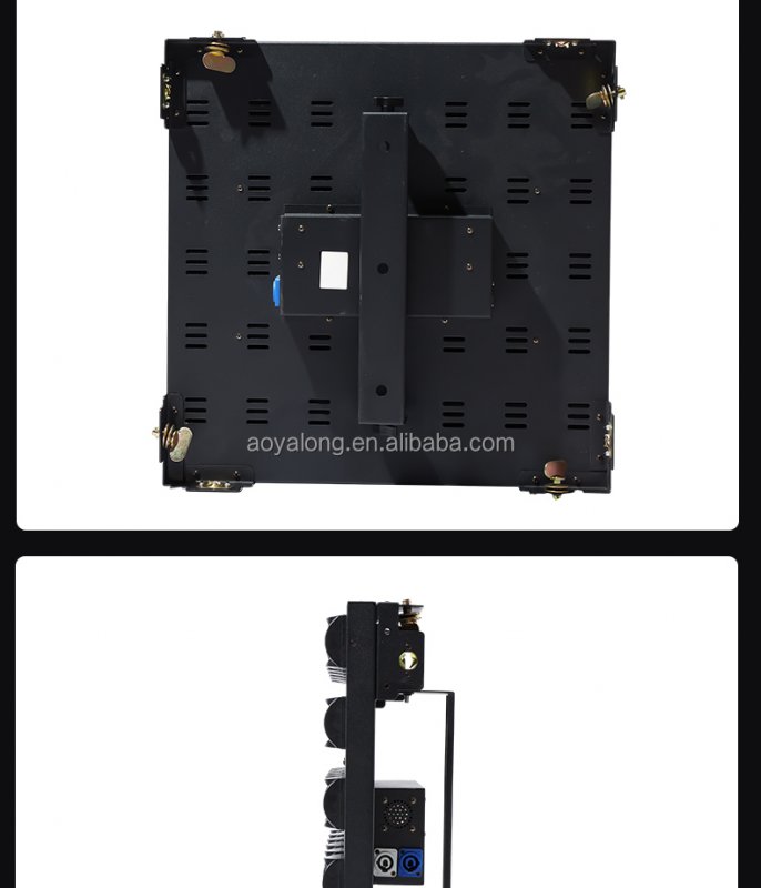 15W RGBW DMX512 for Stage Performance Night Light Special Effects,Corporate Events & Conferences