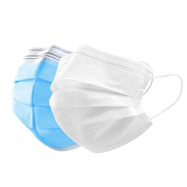 ISO Approved 3ply Type IIR disposable Surgical medical Face mask