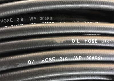 3/8 Inch High Pressure Fuel Hose Braided Flexible Fuel Injection Hose 300psi
