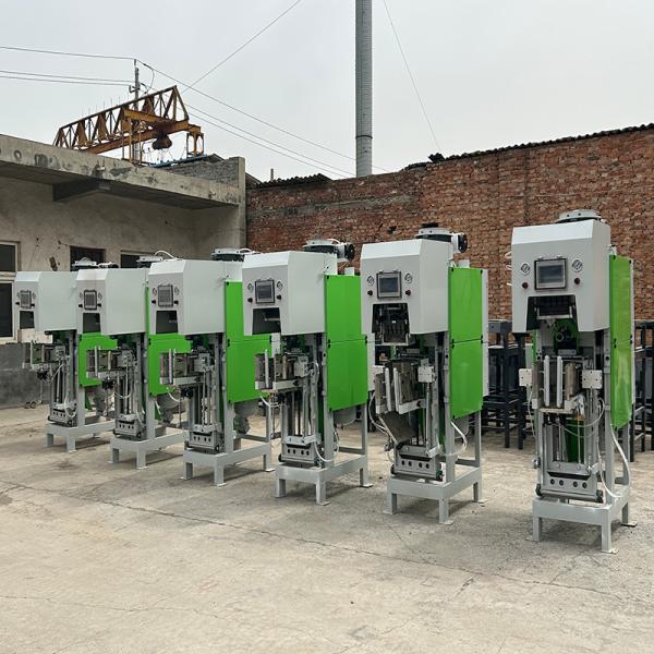 Special Ultrasonic Packaging Machine For Ceramic Tile Adhesive Powder Filling