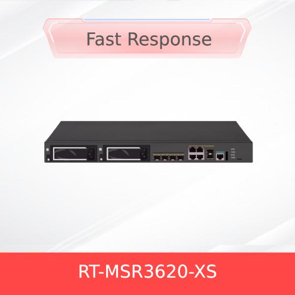 H3c Rt-Msr3620-Xs シリーズルーター製品 6gbps 段ボール箱 10g SFP+