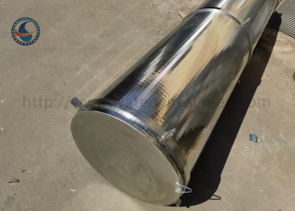 De aço inoxidável ácido entalhe envolvido anti fio 20 3*4.6mm da tela