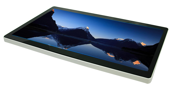 DDR3 21.5 Inch Touch Screen Monitor 1920x1080 Resolution Dustproof