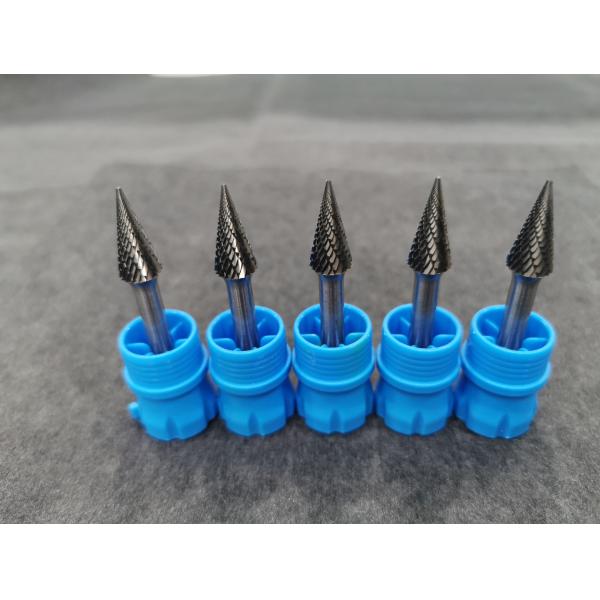 HIGH QUALITY ROTARY BURR SILVER WELDING SHARP FAST CUTTING TOOLS BURS