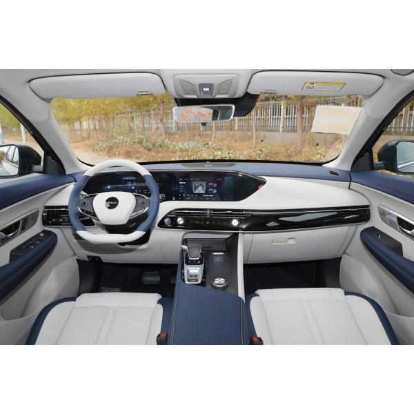 Experimenta el máximo confort y rendimiento con el DONGFENG AEOLUS HUGE 1.5L Hybrid