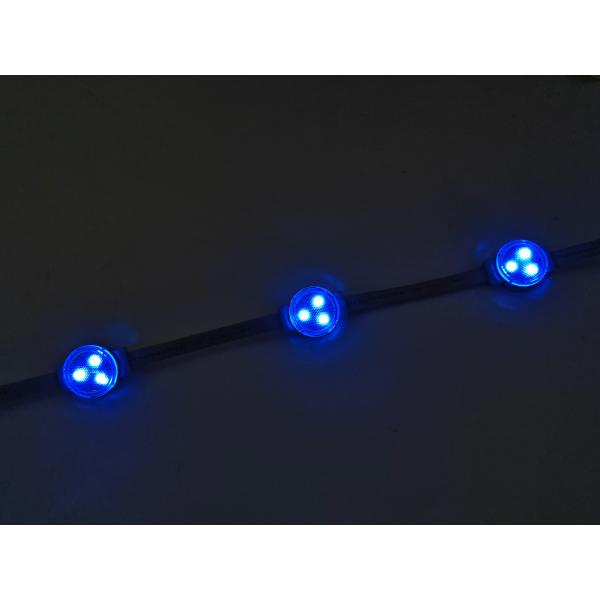 Fuente de luz de punto de luz LED con ángulo de visión de 30 mm 120 °