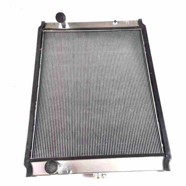 Excavator Water Radiator 11n8-40280 11n8-40211 Heavy Construction Machinery