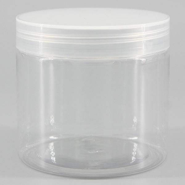 Recipientes cosméticos plásticos 95mm do espaço livre 13.52oz plástico do ANIMAL DE ESTIMAÇÃO