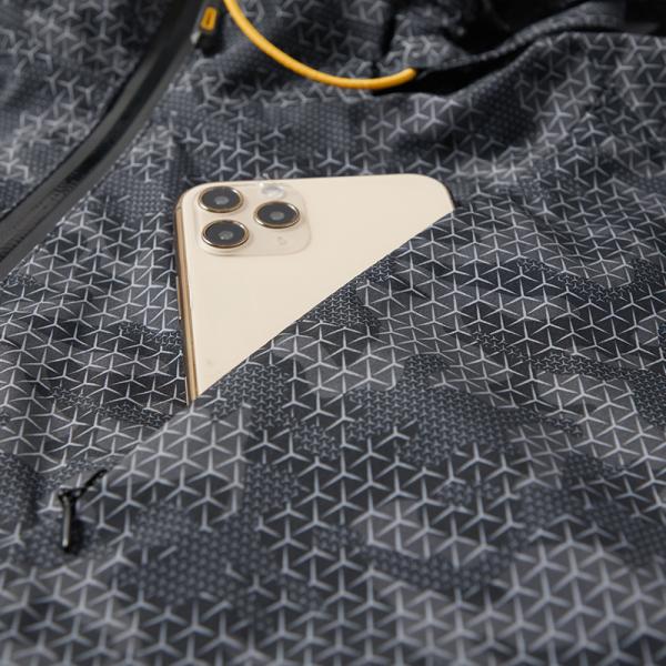 Полиэстера куртки Windbreaker камуфлирования людей куртка зимы на открытом воздухе водоустойчивого тактическая