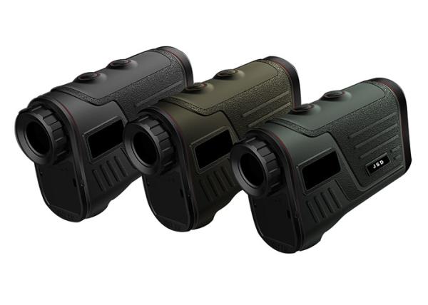 1500 Yards Shooting Range Finders Laser Distance Measure Device Splash Proof