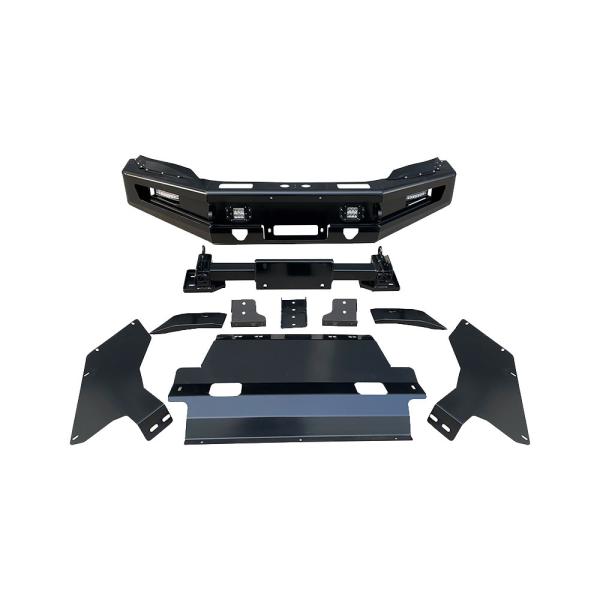 Universal Front Bumper for FJ Cruiser Toyota 4Runner Patrol Y62 Car Make All Car Model