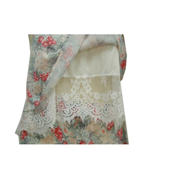 Crinckled Crepe Women'S Pajama Short Sets , Womens Summer Loungewear OEM Service