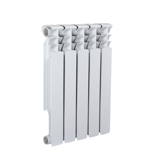Bimetallic Heating Aluminum Alloy Radiators T6 Mill Finish