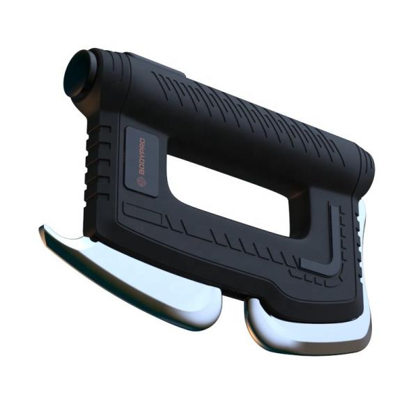 Body Electric Muscle Relaxer Scraper ABS Zinc Alloy Smart Electric Fascia Massager Knife
