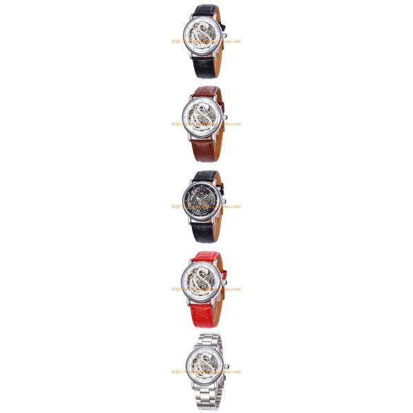 SH08 Man Watch Woman Watch Gift Wristwatch Mechanical Watches SHENHUA Mechanical Watches