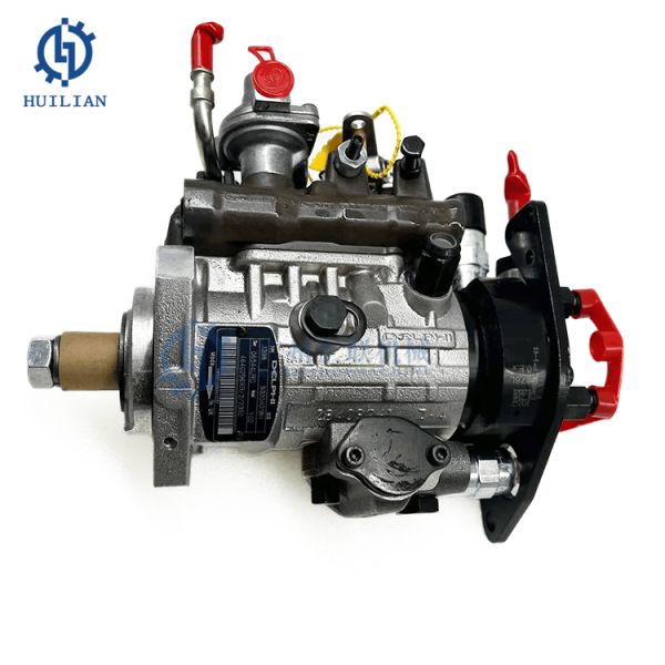 CAT 9320A210H Diesel Fuel Injection Pump Apply for Machinery C4.4 Excavator Engine Spare Parts Common Rail Injection Pump