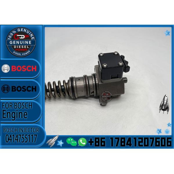 0414755016 Diesel Fuel Injection Unit Pump 0414755017 0414755117 On Sale