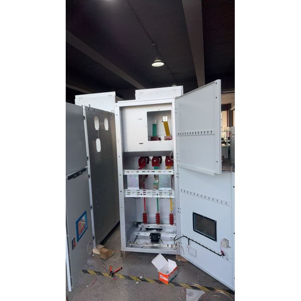 11kV Kyn28-12/800 630A-4000A Indoor Armored Removable AC Metal-Enclosed Switchgear