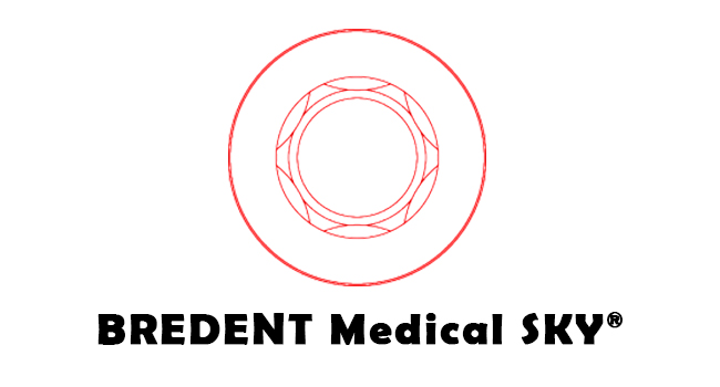 Bredent Medical Sky® Dental Implant Внутренний титановый абатмент Premill Blank NP / RP