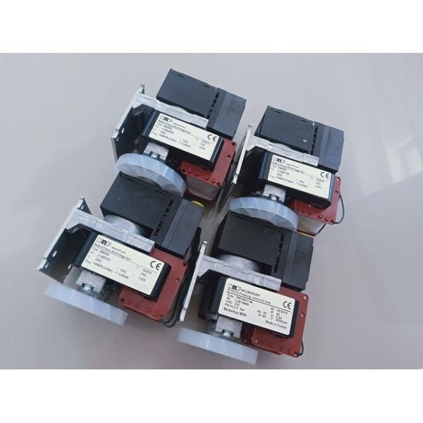 Вакуумный насос диафрагмы немецкого масла KNF PM26687-89 свободный для анализа газообразного отхода