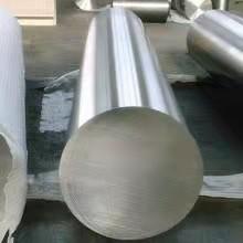 Zircônio 702 Rod de UNS R60702 para industrial