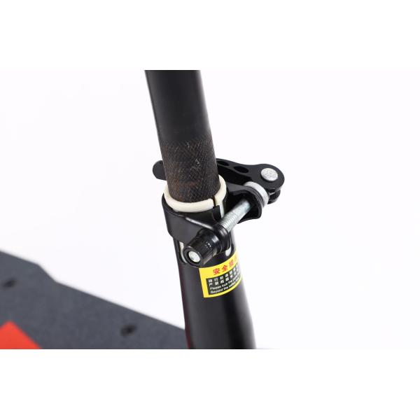 1200W Motor Off-road E-Wheel Scooter for Adults Folding Design and Lithium Battery