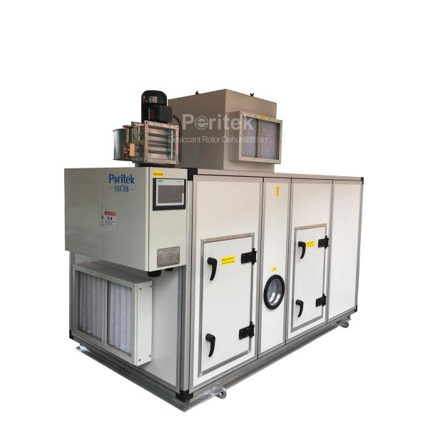 3000CMH Industrial Desiccant Dehumidifier
