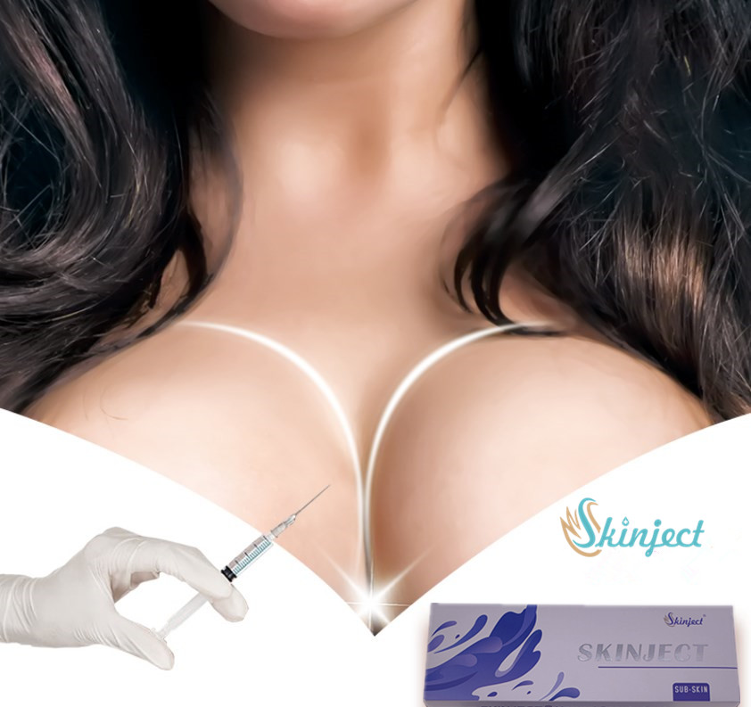 заполнитель 20ml Skinject для увеличения пениса батокса груди