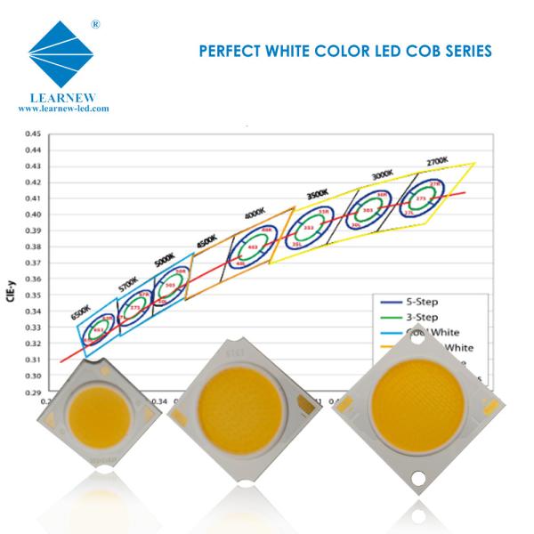 1919 Led COB Chip 2700K-6500K 25-35W 35-50W COB 70/80/90/95