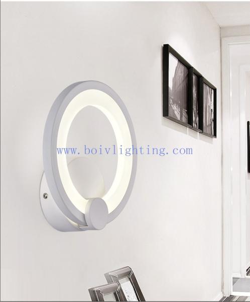Wall Sconce Lighting Modern Wall Lamp For Home 12W 260*260*60MM