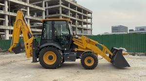 2025 Year New Liugong 777A Backhoe Loader In Excellent Condition