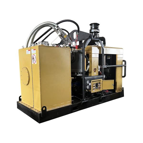 Middle East Pipeline Groove Machine for Pipe Beveling and Facing Equipment Competitive