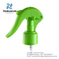 Pulverizador de gatilho industrial Pulverizador de bomba de material PP para uso em garrafas