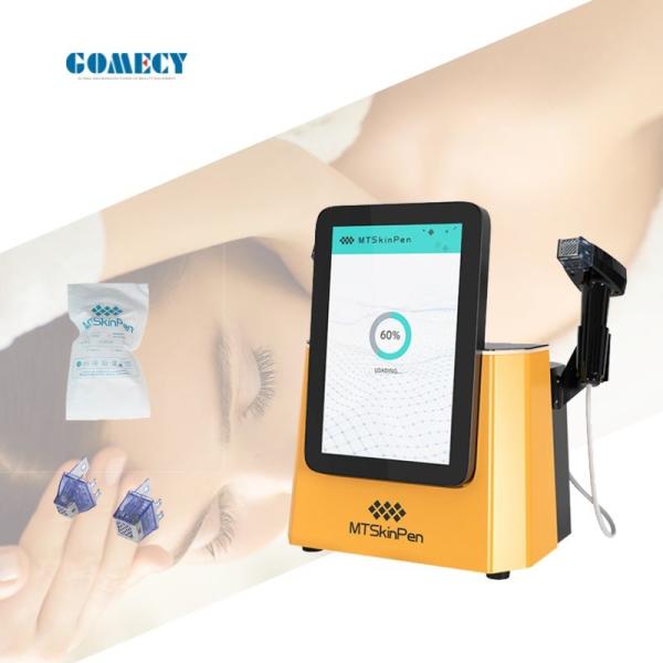 2024 GMS Moreplus Mtskinpen 6TH RF Antienvelhecimento Fracionário 5 dicas Máquina de Microneedle Para Comercial