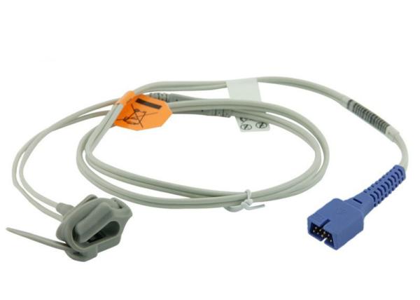 ISO Neonatal 13485 do CE do envoltório dos acessórios do equipamento médico da ponta de prova de   Spo2