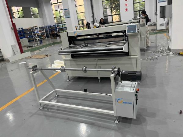 折る機械