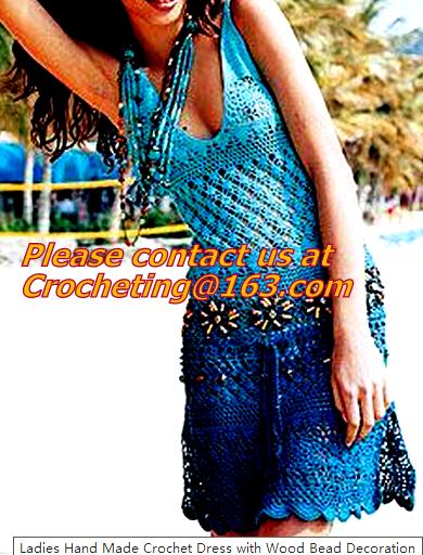 Crochet sweater, Lady's Hollow Out Crocheted Pullover O Neck Long Sleeve Casual Knitted Slim Women Sweater