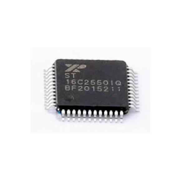 Dual Uart Ic W/16byte Fifo Integrated Circuit  ST16C2550IQ48TR-F