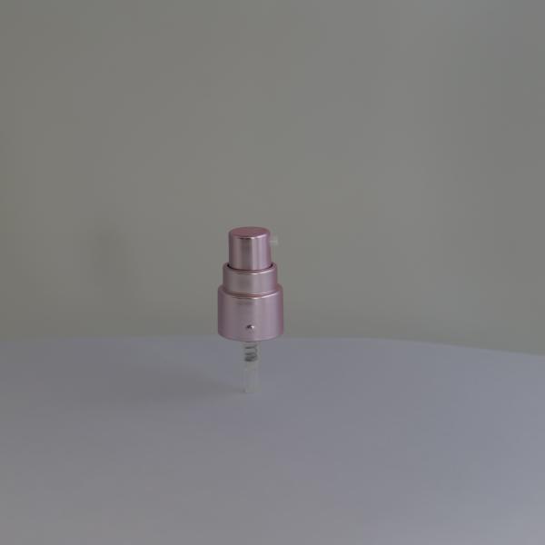 5000pcs Push Plastic PP Lotion Dispenser With Discharge Rate Of 1.4cc-1.6cc