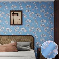Papel de pared de decoración con superficie brillante y función antiestática