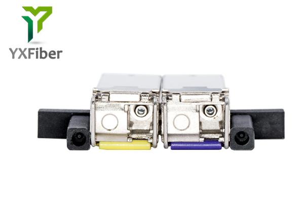 GLC-BX-120D GLC-BX-120U DFB Laser DDM CISCO Compatible Transceivers