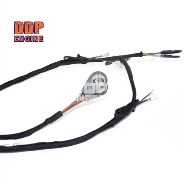 4P-9537 4P9537 Engine Fuel Injector Wiring Harness For 345B 365B 176B 3176C 3196R