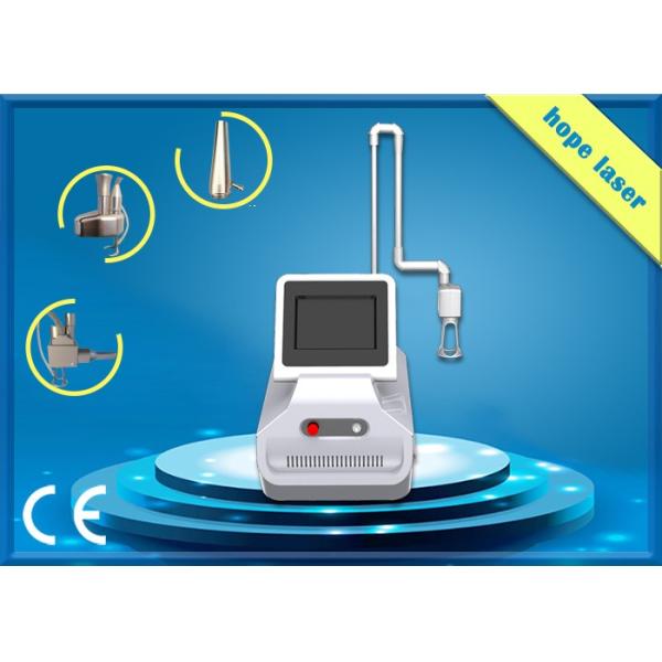 Beauty Clinic No Pain Shockwave Therapy Machine Non - Invasive 2 Years Warranty