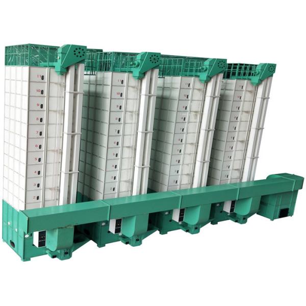 15 Ton Capacity Energy Saving Paddy Grain Dryer for Multi-Grain Drying in Big Farm Processing Plant