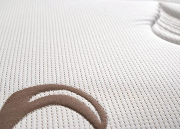 Organic Latex Compressed Memory Foam Mattress With Bonnell Spring