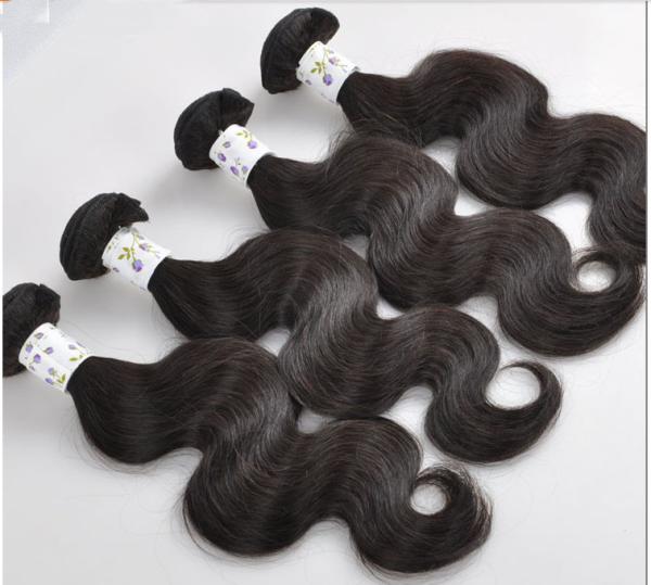 high quality DHL Fedex fast delivery no shedding 100% virgin brazilian wholesale hair weaving