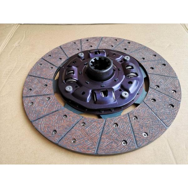 1312408511 ISUZU 380*10 Диск сцепление Пурпурная канавка шестерни удерживающей пластины на валу