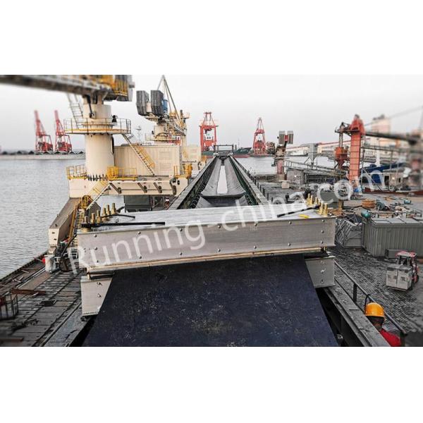 Машина резиновой 1200Mm стальной конвейерной ленты шнура горячая совместная для индустрии металлургии